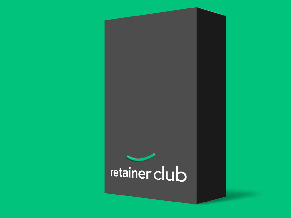 Retainer club box
